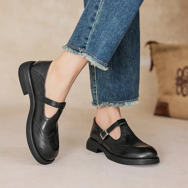 Leire - Sophisticated Leather Footwear