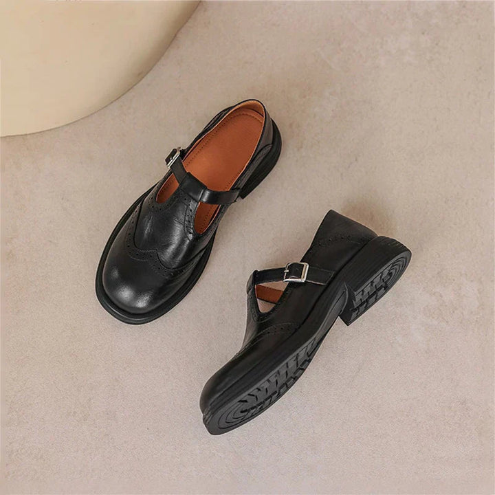Leire - Sophisticated Leather Footwear