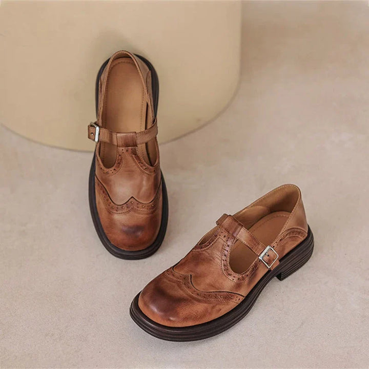 Leire - Sophisticated Leather Footwear