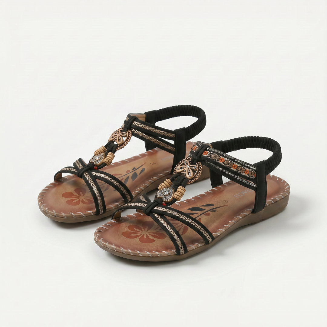 Nada | Comfortable & Elegant Orthopedic Sandals