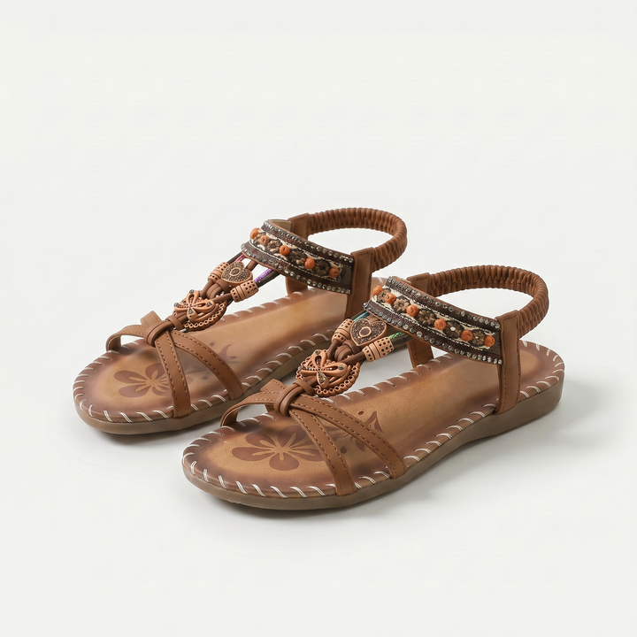 Nada | Comfortable & Elegant Orthopedic Sandals