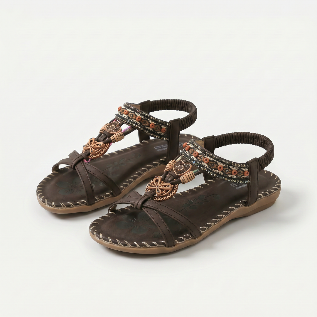 Nada | Comfortable & Elegant Orthopedic Sandals