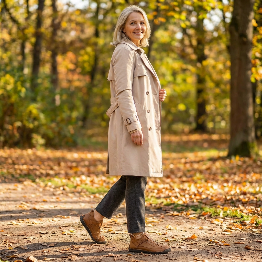 Mia – Comfort-Focused Orthopedic Footwear