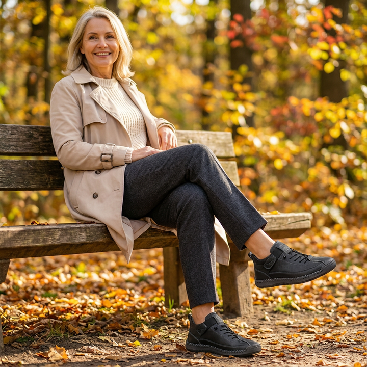 Mia – Comfort-Focused Orthopedic Footwear