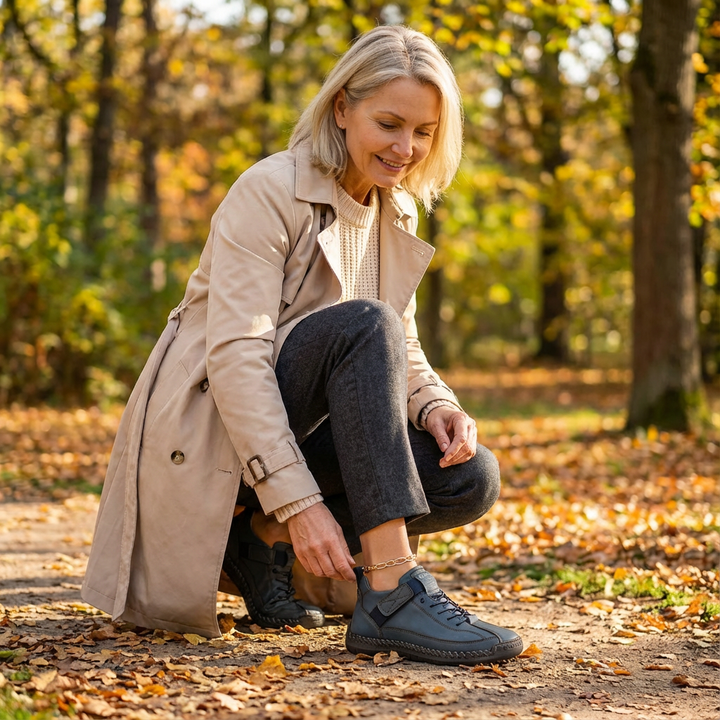 Mia – Comfort-Focused Orthopedic Footwear