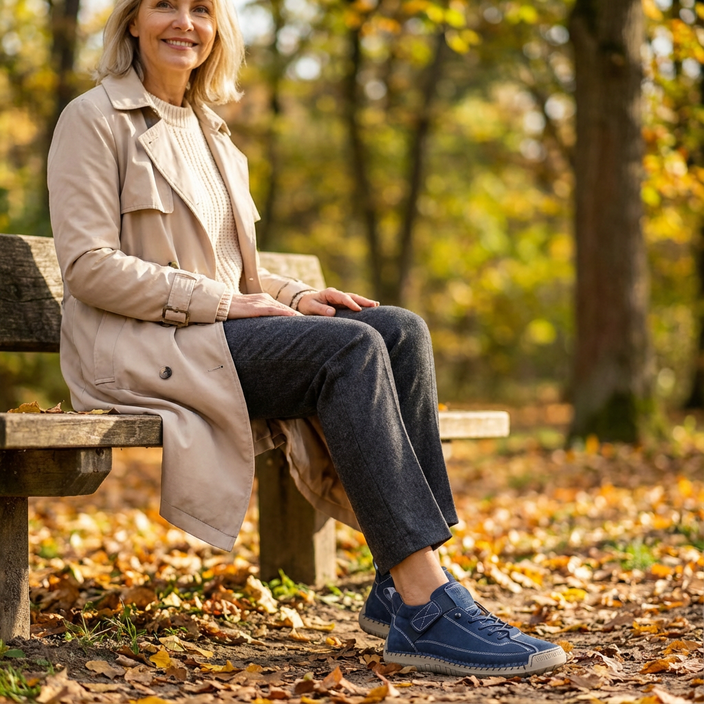 Mia – Comfort-Focused Orthopedic Footwear