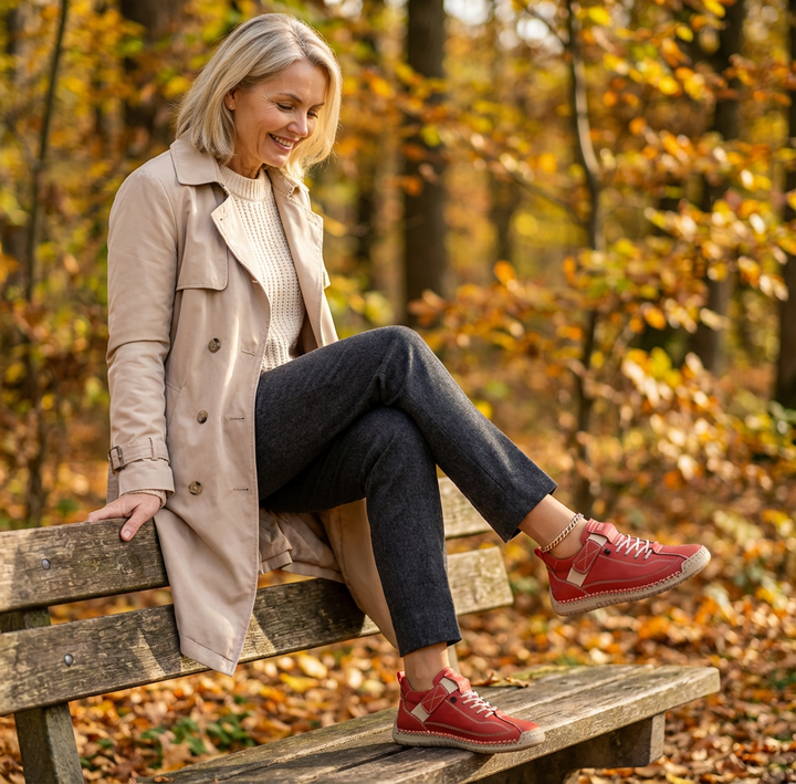 Mia – Comfort-Focused Orthopedic Footwear