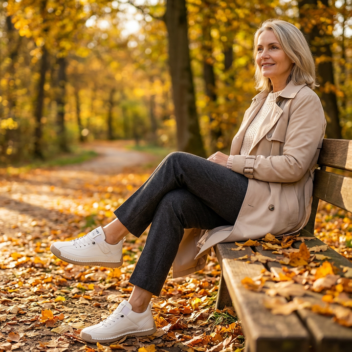 Mia – Comfort-Focused Orthopedic Footwear