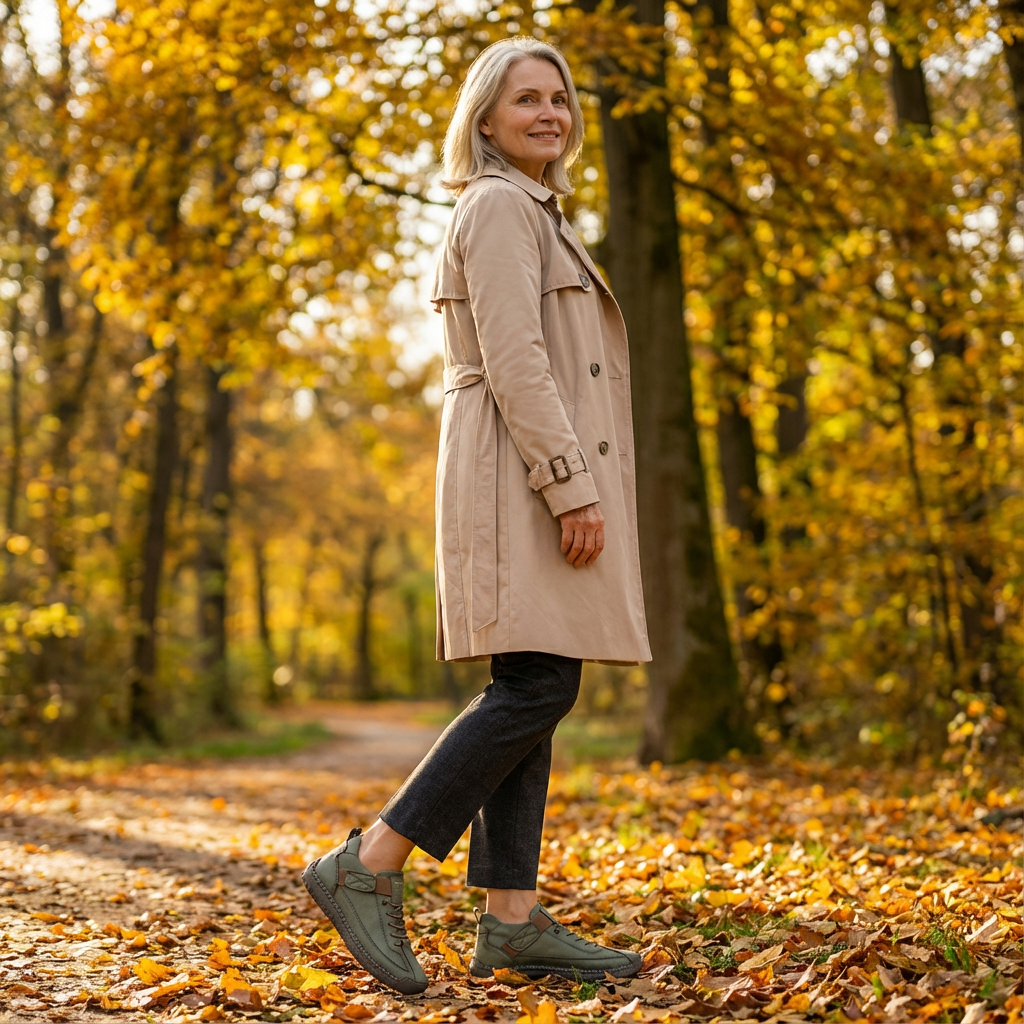 Mia – Comfort-Focused Orthopedic Footwear