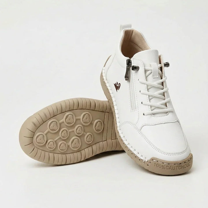 Mira – Cozy Orthopedic Zipper Shoes