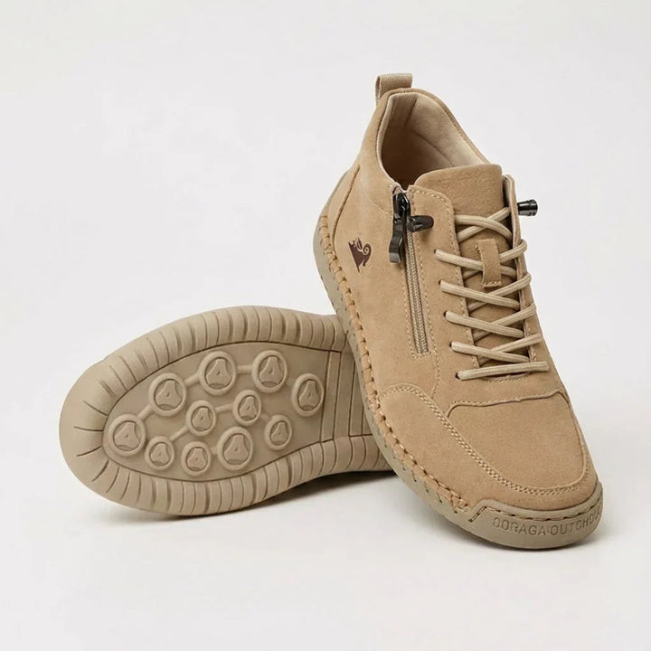 Mira – Cozy Orthopedic Zipper Shoes