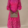 Noor | Enchanting Lace Evening Dress