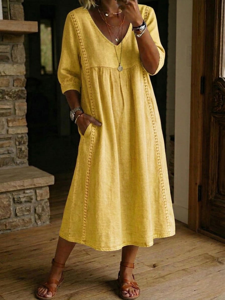 Juniper Maxi Dress