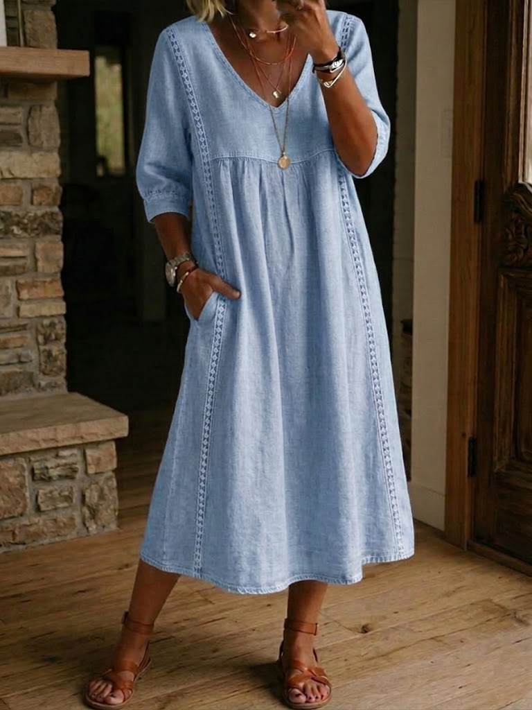 Juniper Maxi Dress