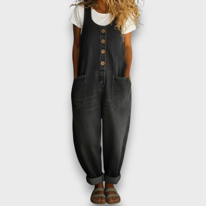 Zarielle | Comfortable Jumpsuit