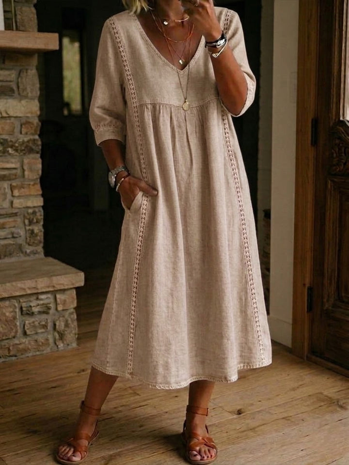Juniper Maxi Dress