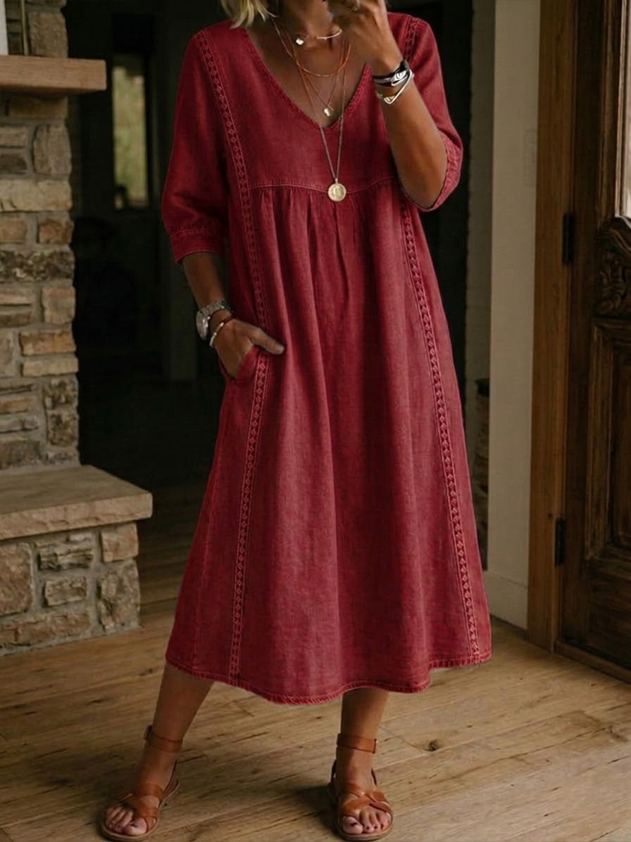 Juniper Maxi Dress
