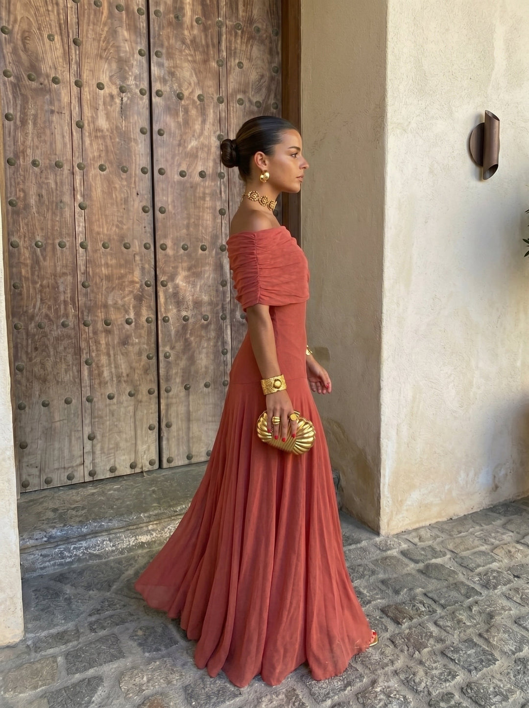 Toledo | Sophisticated Evening Gown