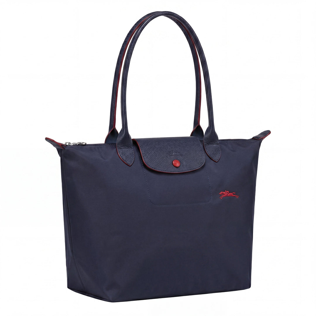 Deluxe Navy Large Tote