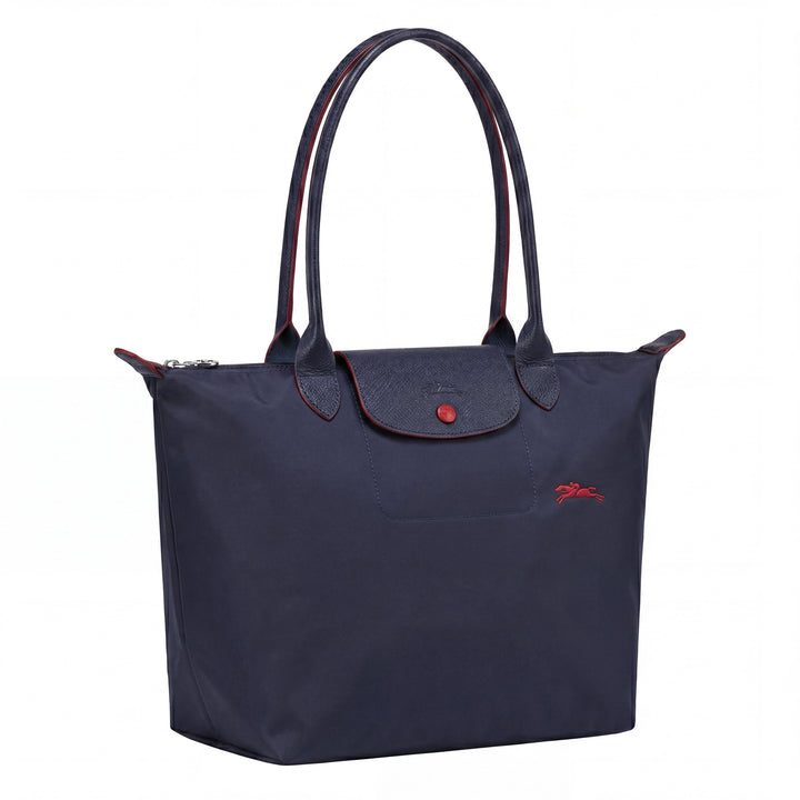 Deluxe Navy Large Tote