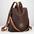 Lucius™ Anti-Theft Bag