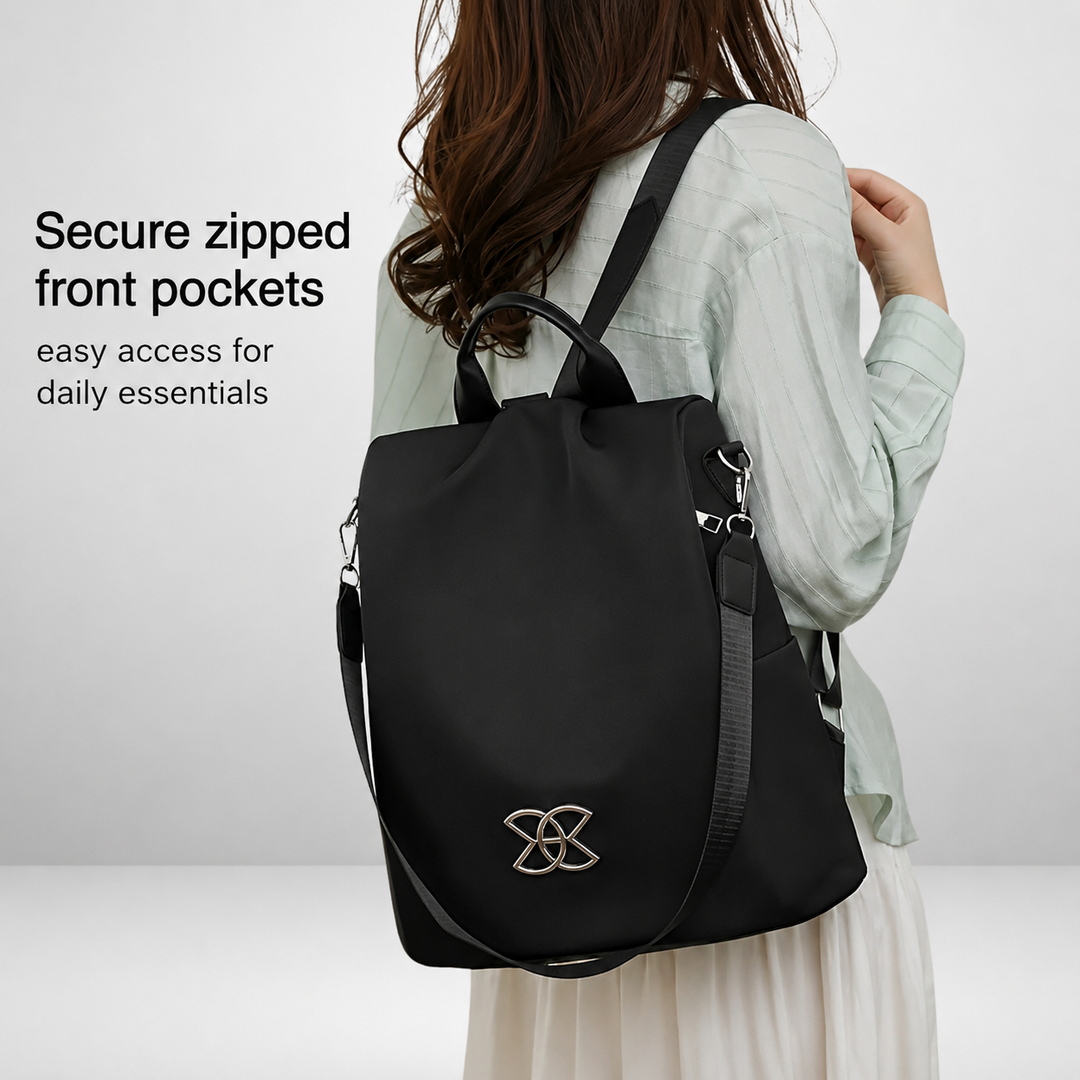 Lucius™ Anti-Theft Bag