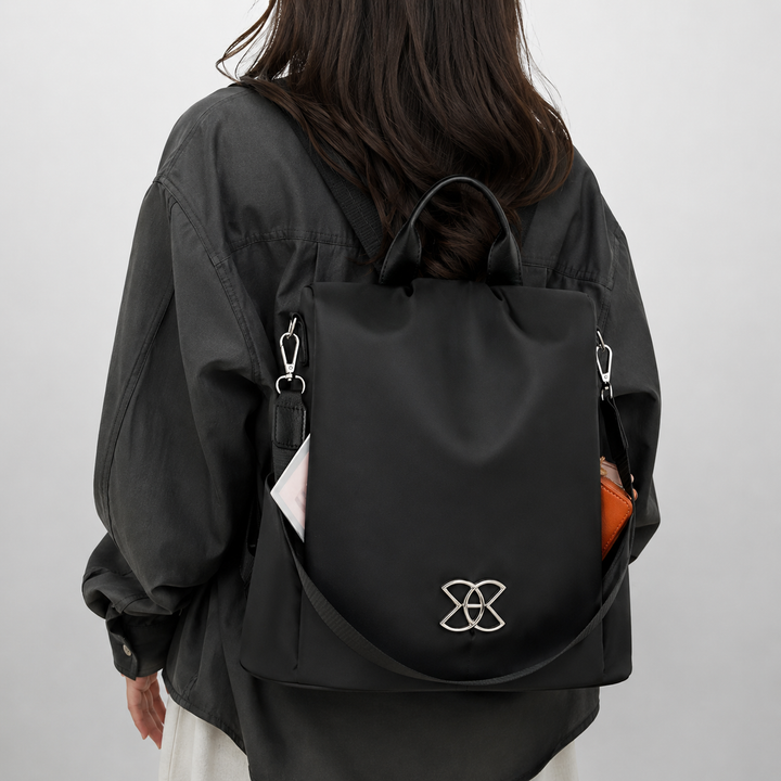 Lucius™ Anti-Theft Bag