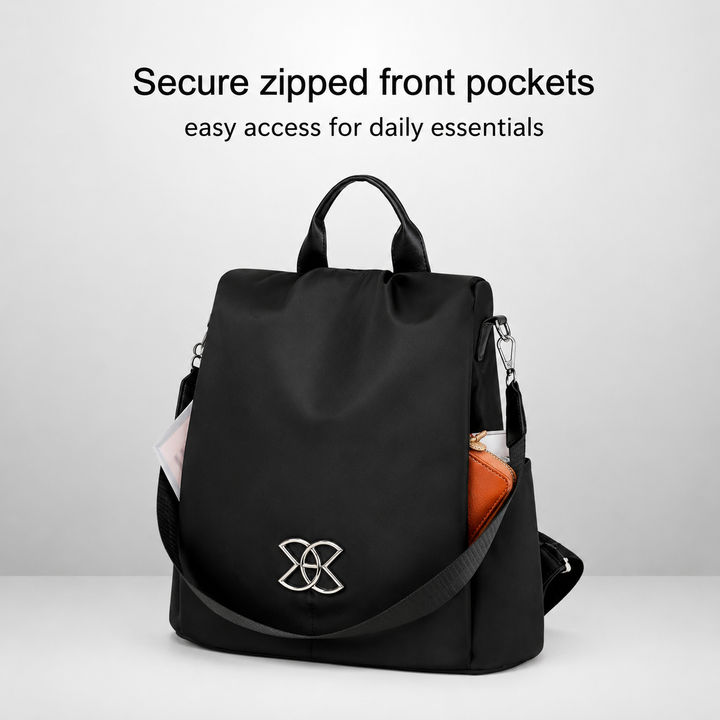 Lucius™ Anti-Theft Bag