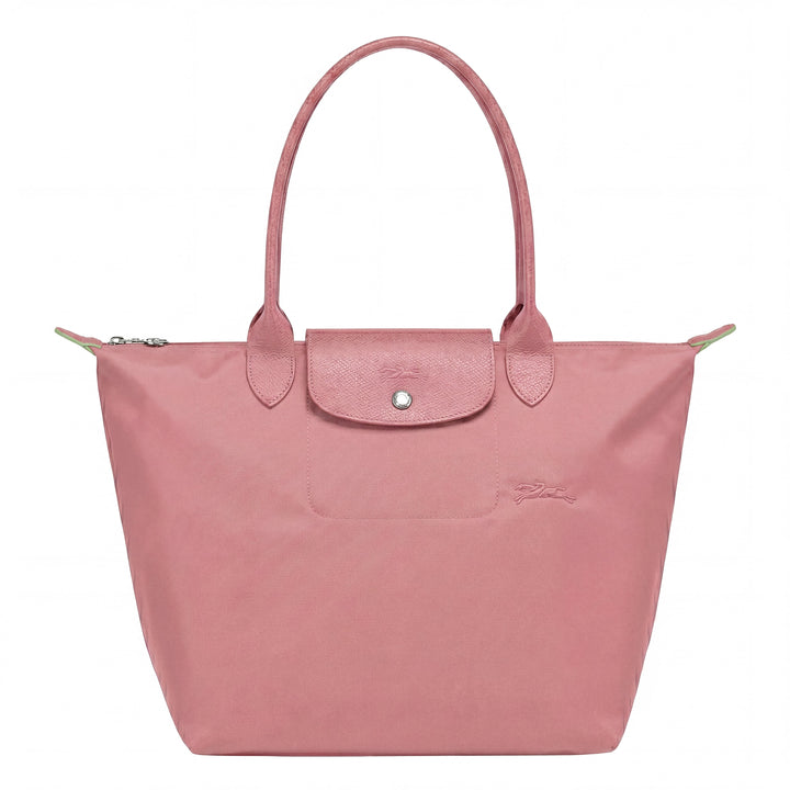 Luxury Oversized Handbag - Petal Pink