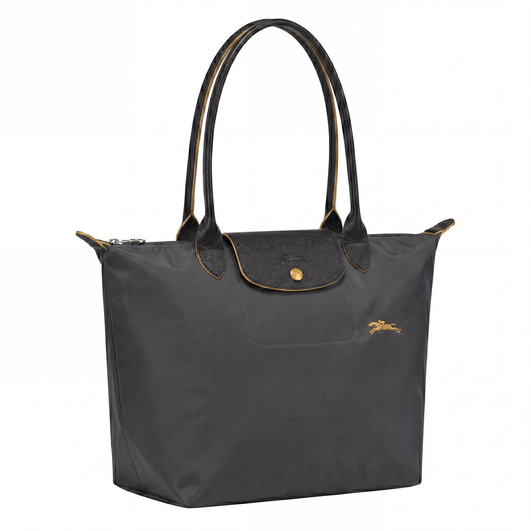 Deluxe Golden Large Tote