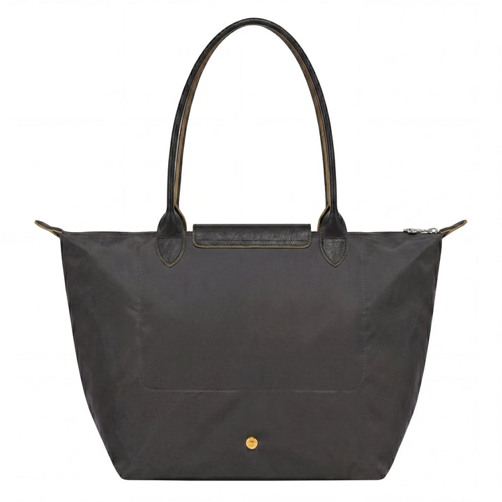 Deluxe Golden Large Tote