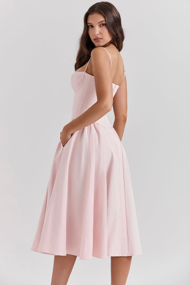Rome | Jewel Corset Dress