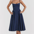 Rome | Jewel Corset Dress