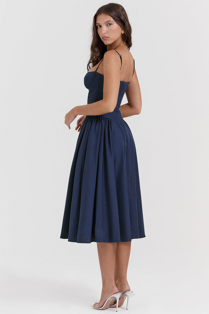 Rome | Jewel Corset Dress