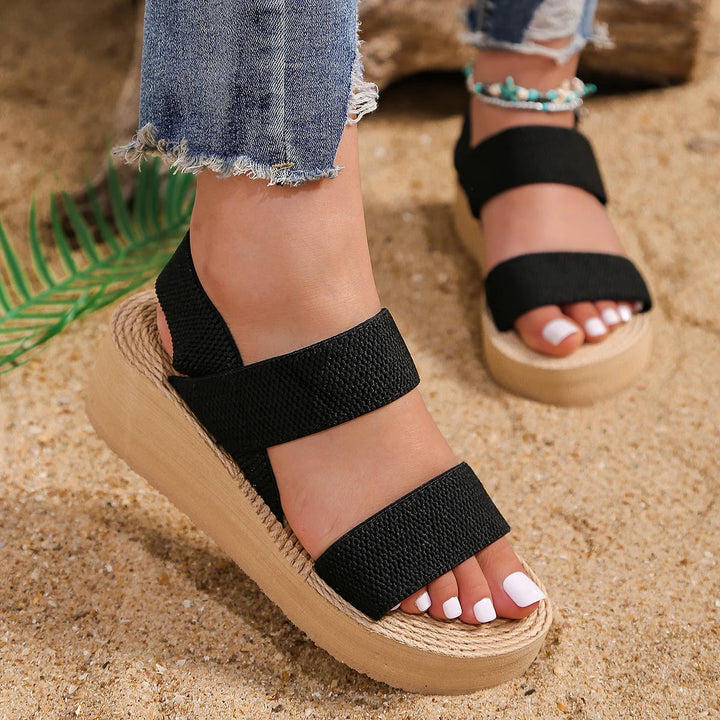 Valentina – Lightweight Coastal Sandals