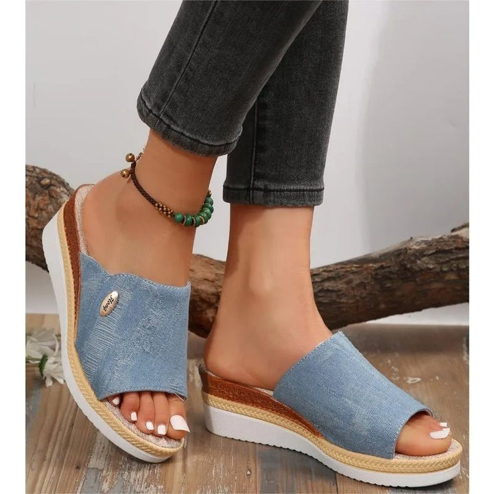 Talia – Comfort-Focused Ergonomic Sandals