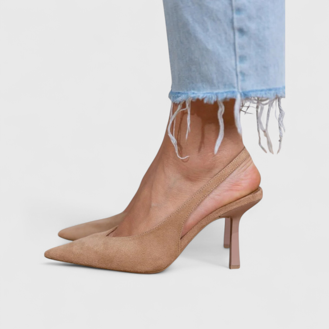 Bella | Stylish Orthopedic Heels