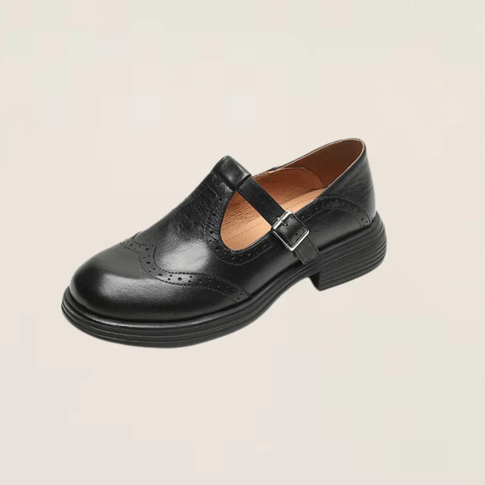 Leire - Sophisticated Leather Footwear