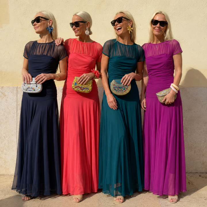 Lauren™ Chiffon Dress