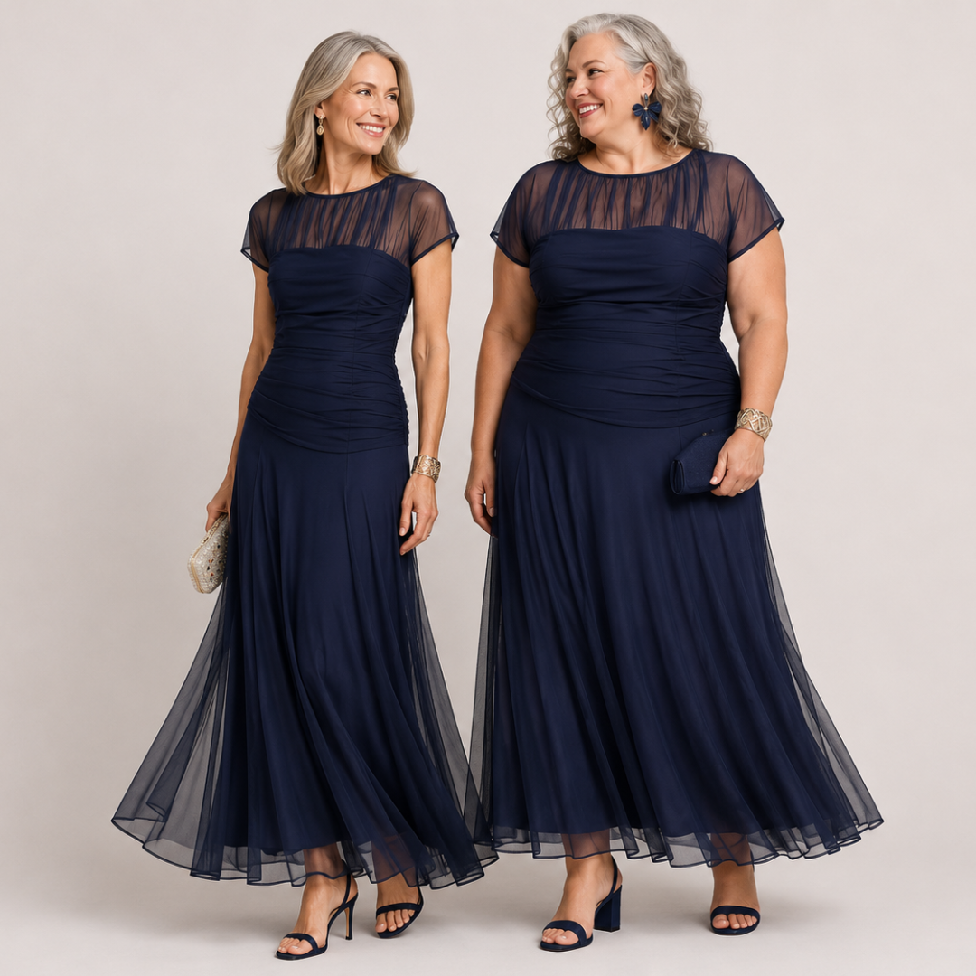 Lauren™ Chiffon Dress