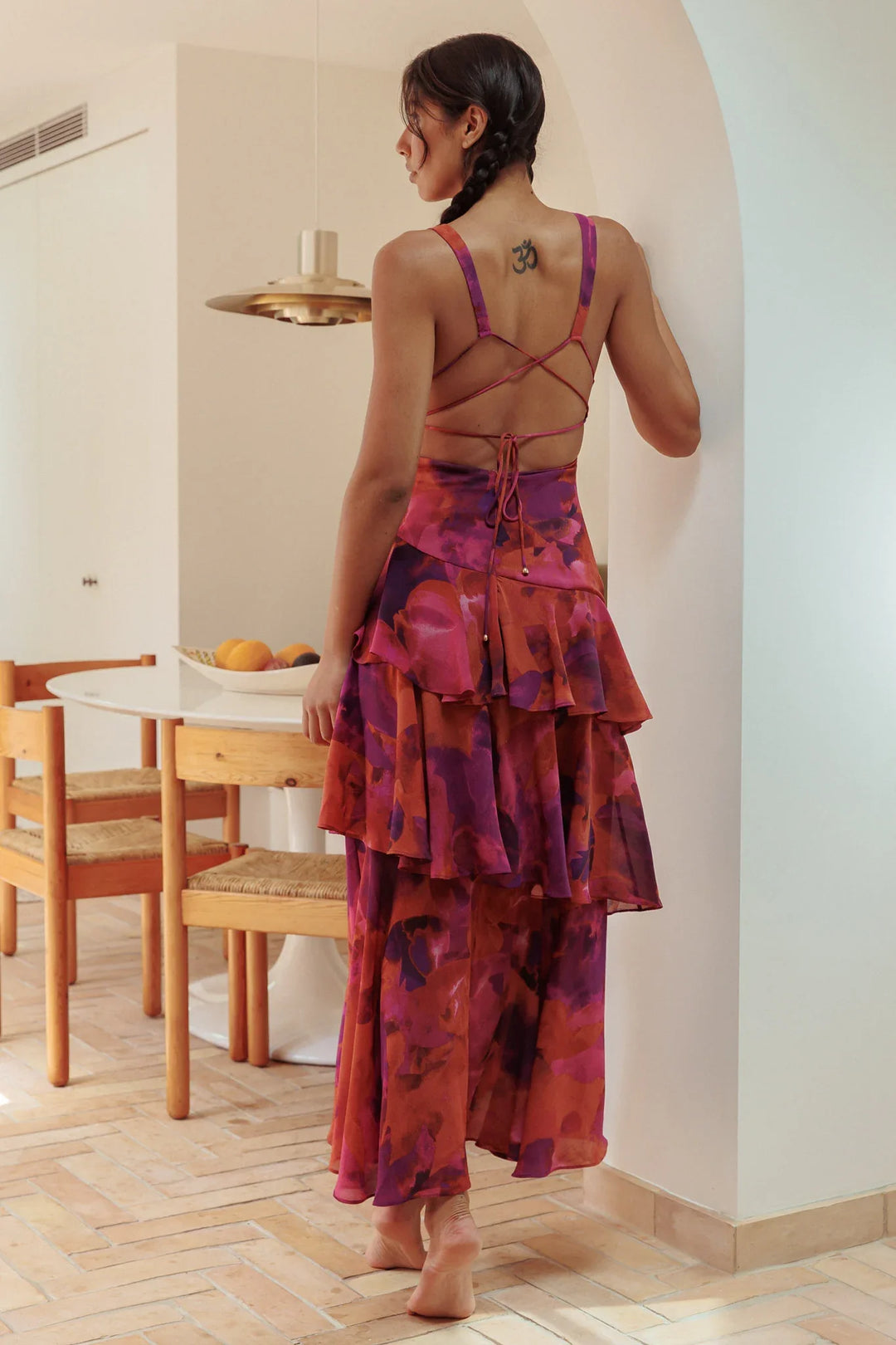Sofia Dress | Graceful Movement and Timeless Elegance