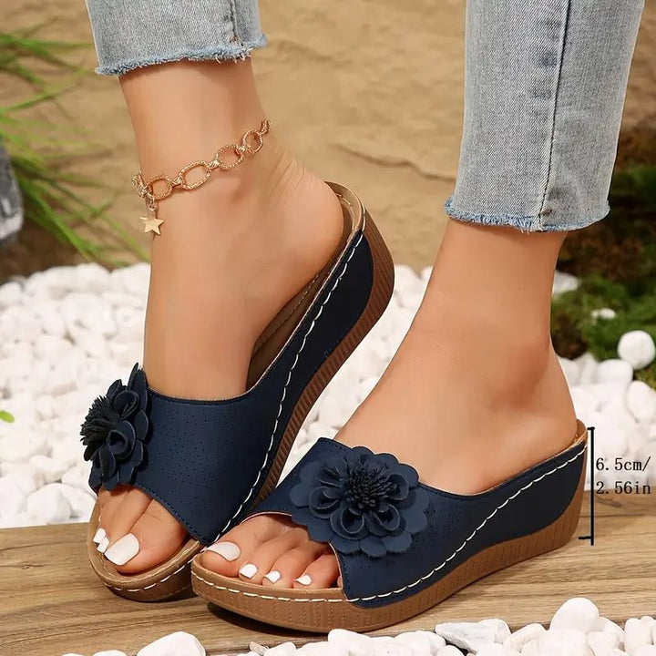 Medellín – Comfort-Focused Ergonomic Sandals