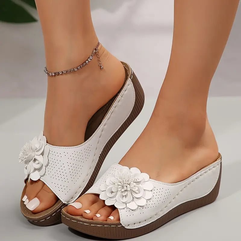 Medellín – Comfort-Focused Ergonomic Sandals