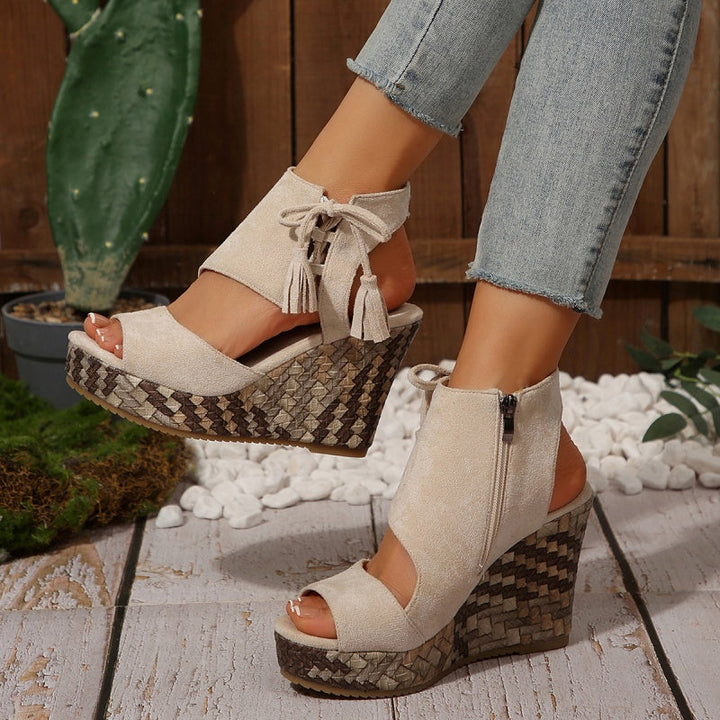Bella – Comfort-Focused Ergonomic Sandals