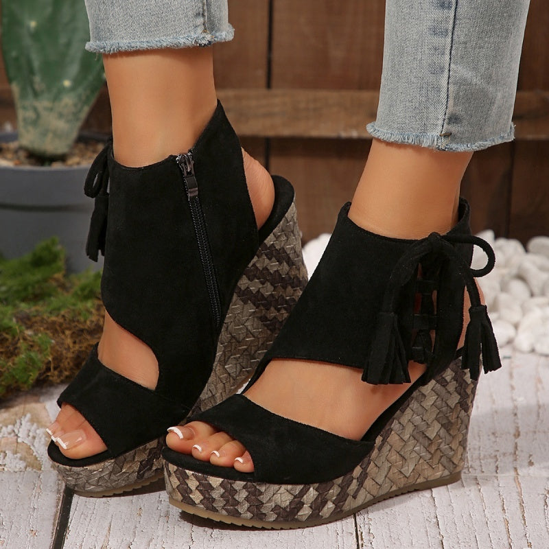 Bella – Comfort-Focused Ergonomic Sandals