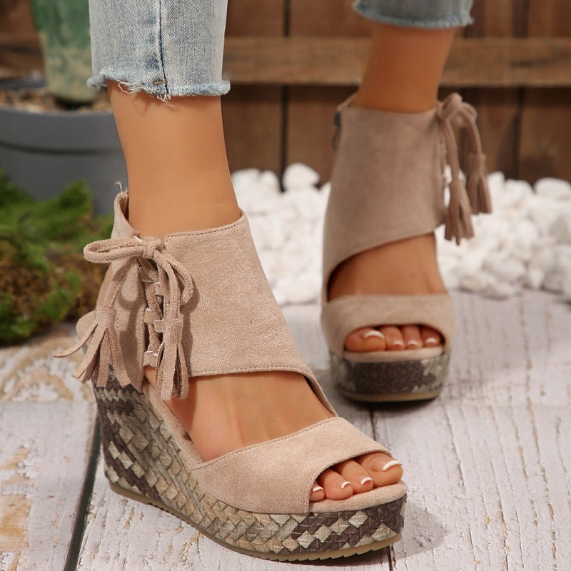 Marnie – Comfort-Focused Ergonomic Sandals