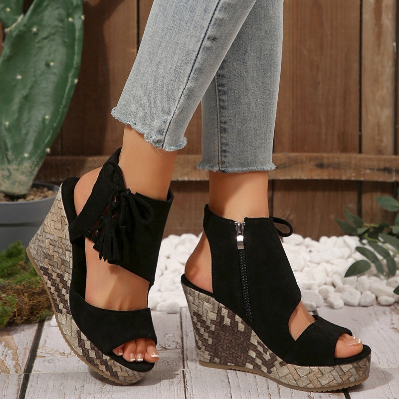 Marnie – Comfort-Focused Ergonomic Sandals