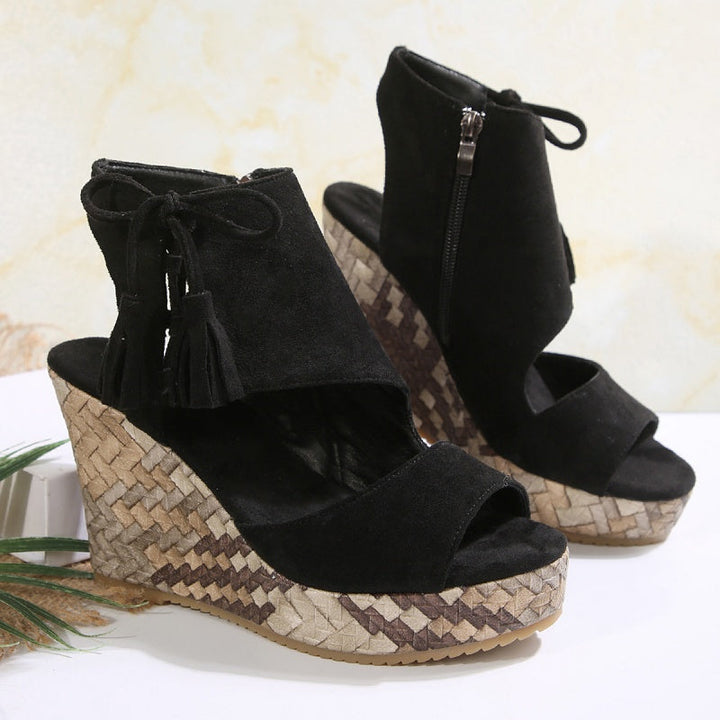 Bella – Comfort-Focused Ergonomic Sandals