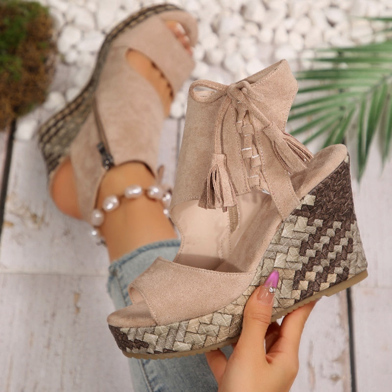 Marnie – Comfort-Focused Ergonomic Sandals