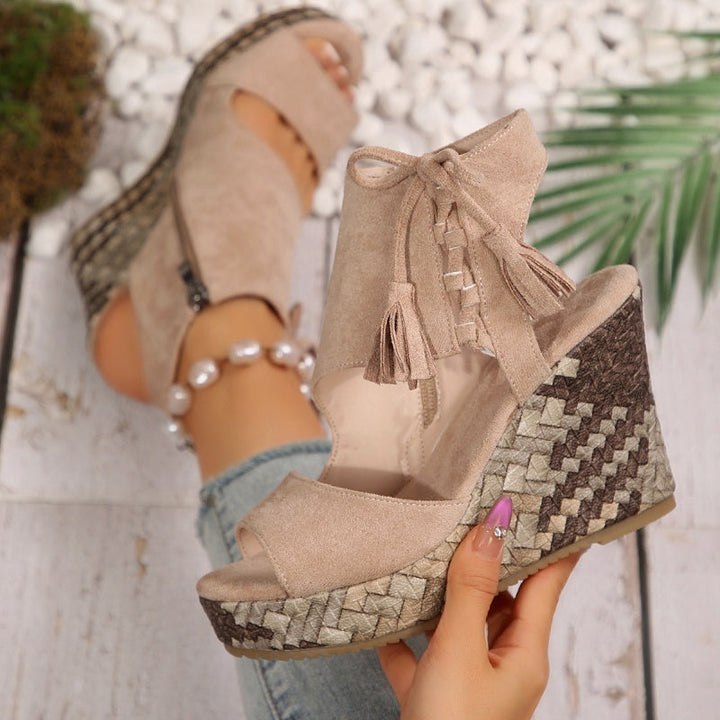 Marnie – Comfort-Focused Ergonomic Sandals